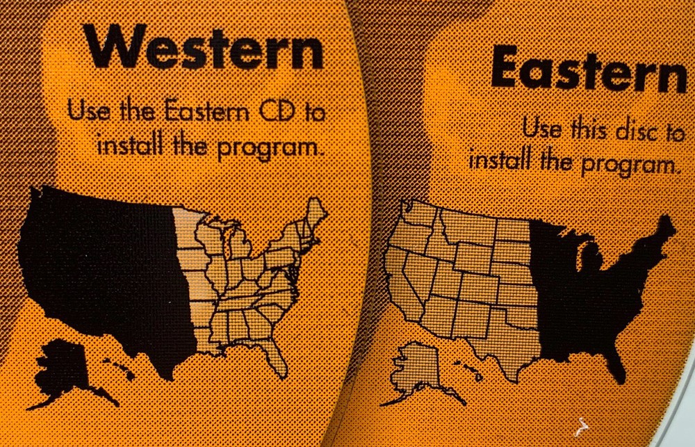 DeLorme Hunt 'n' Map Hunting plan software Genuine!