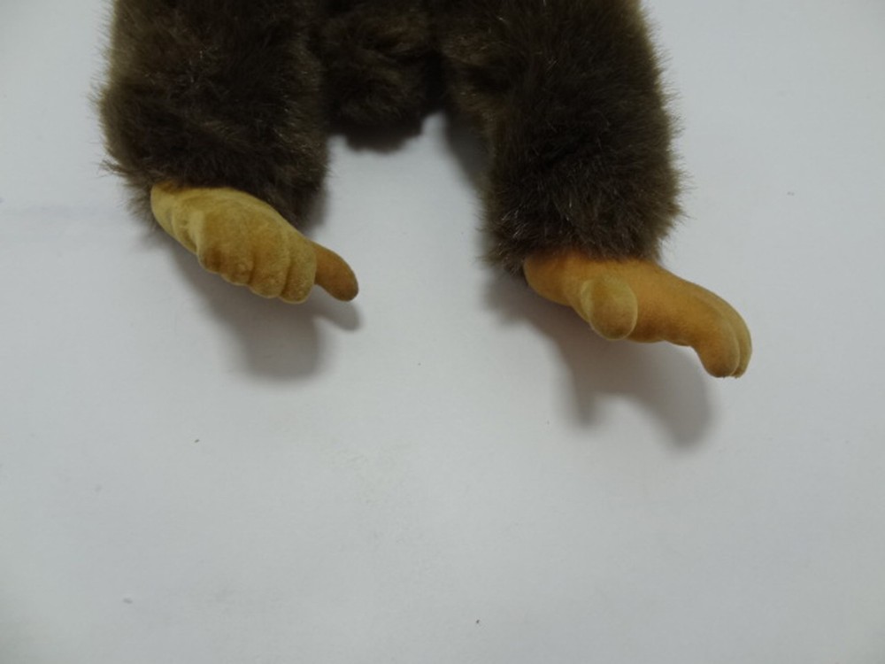 Monkey Puppet Novelty Puppet plush Camo Clothes 15”