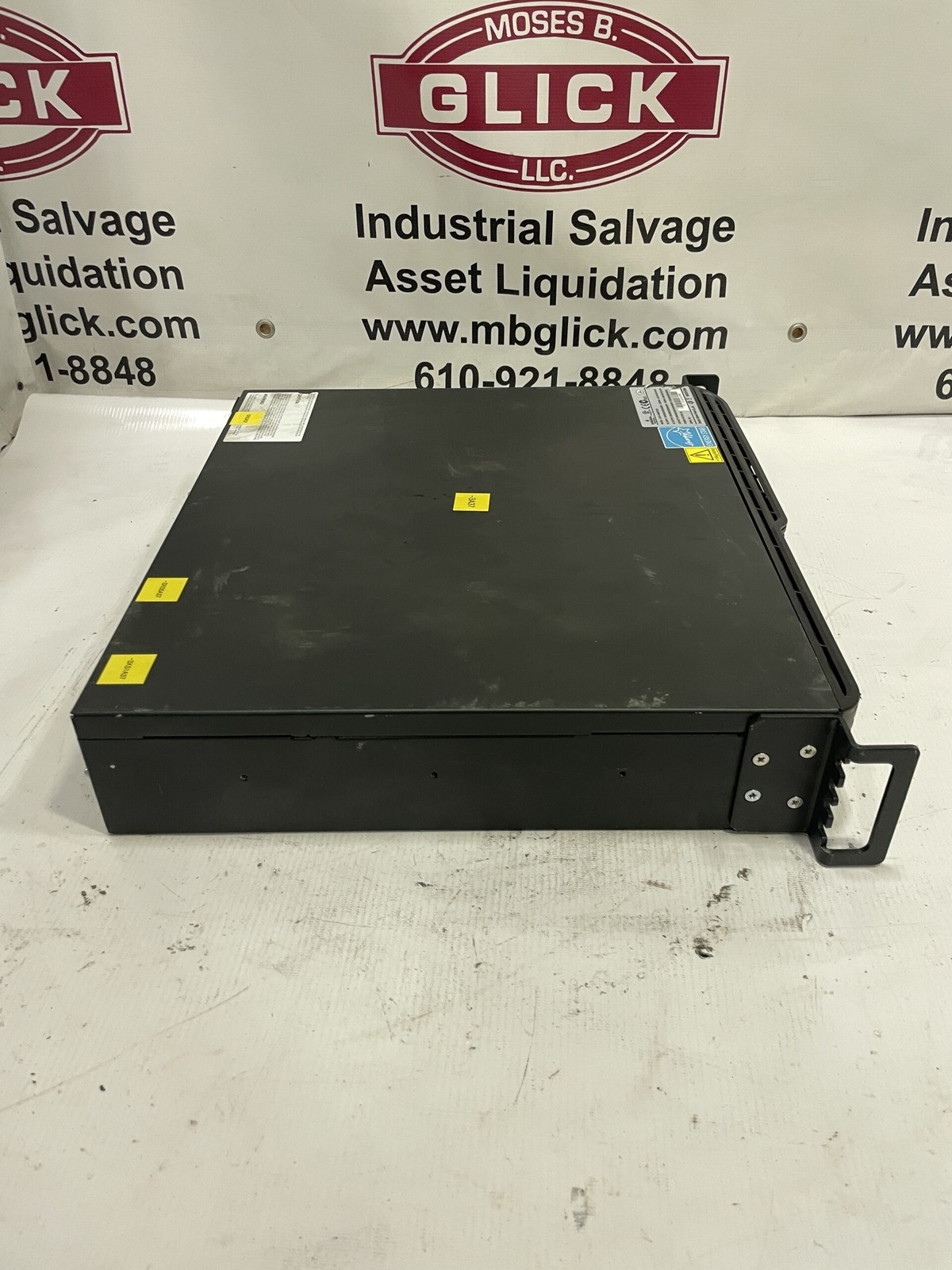 Emerson Liebert GXT4-1000RT230 Online Double Conversion UPS 200/208/220/230/240V