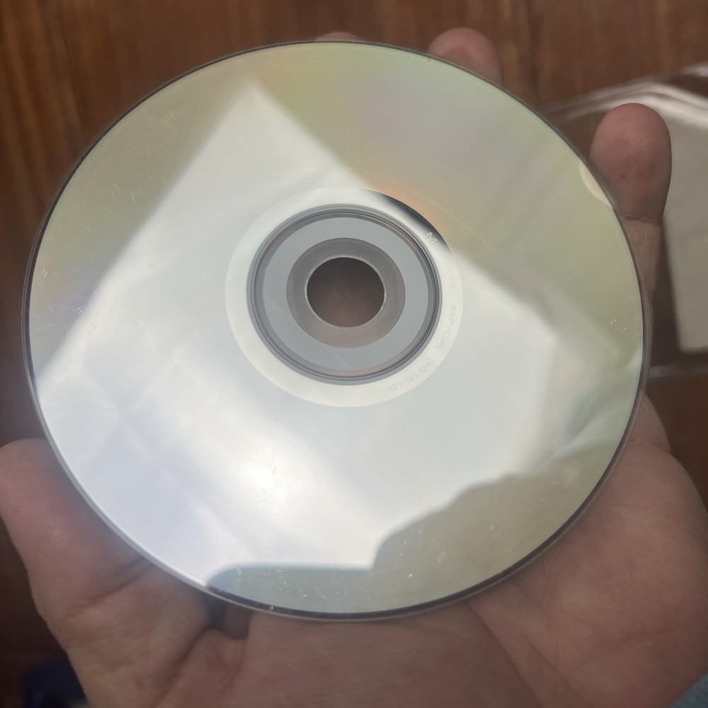 Siebel Systems G7 Single Copy CD-ROM Version 2.70 Enterprise Software 2003