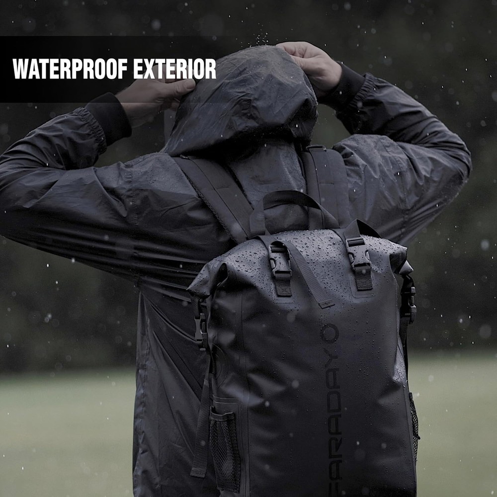 Faraday Defense DRY Bag 17L Backpack