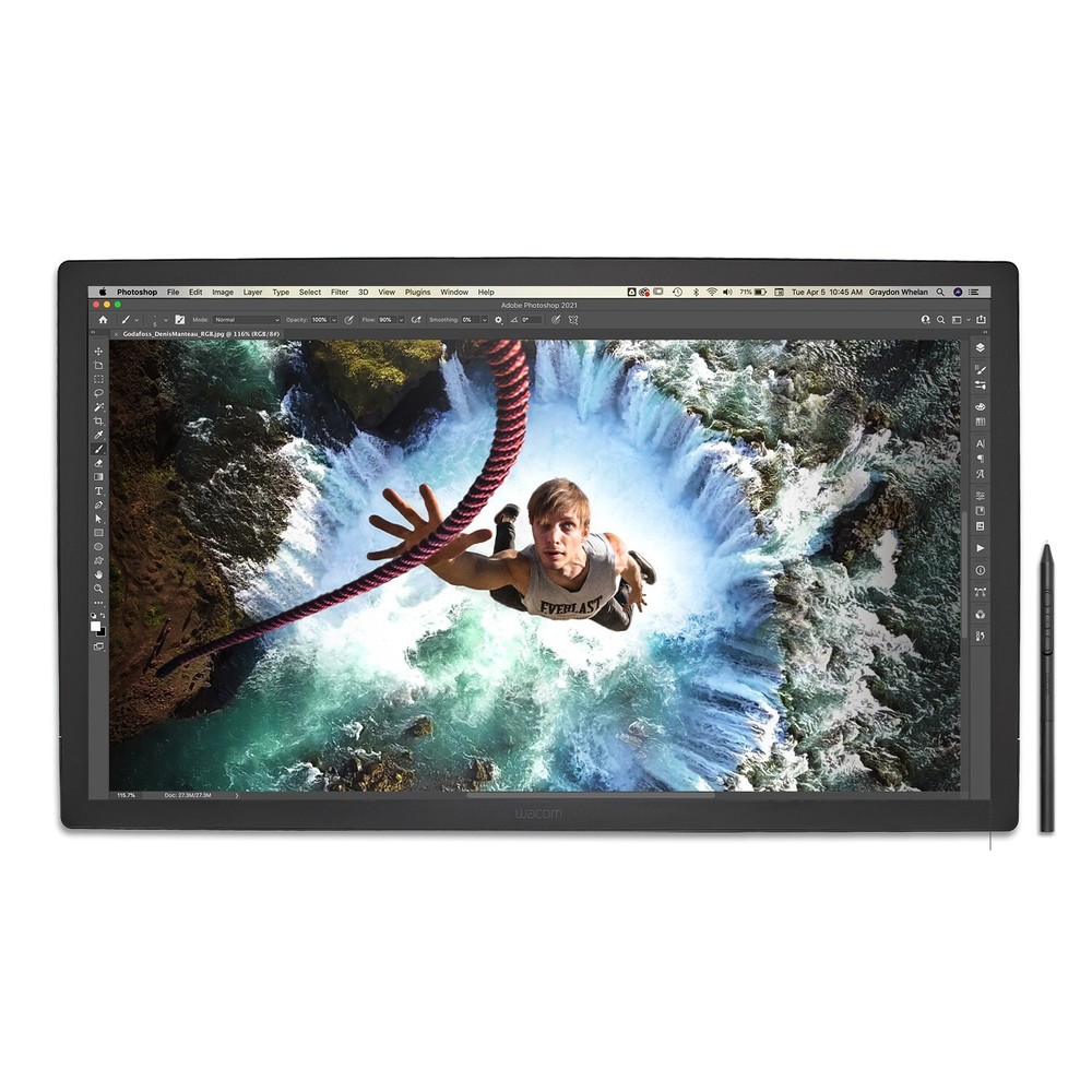 Wacom Cintiq Pro 27 Creative Pen Display, New