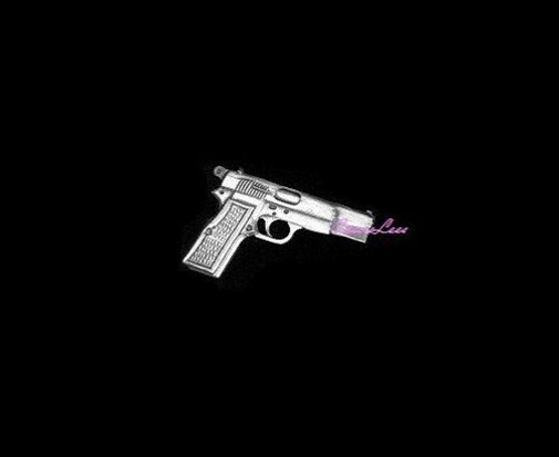 9MM + a custom promo pin