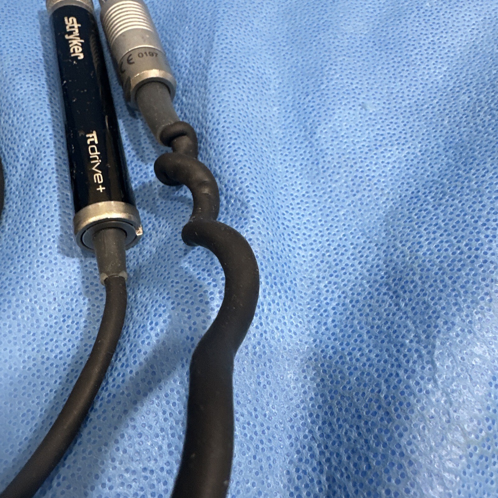 Stryker 5407-300-000 Pi Drive (scratched & Bad Cord)