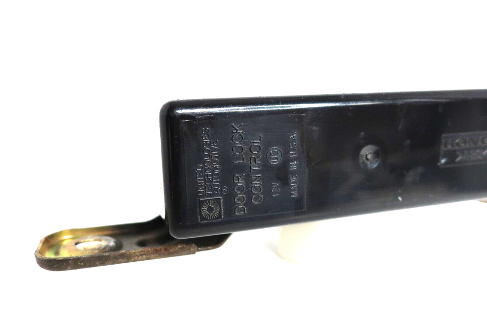 94 97 Honda Accord Integra Keyless Power Door Lock Control Module Receiver Black