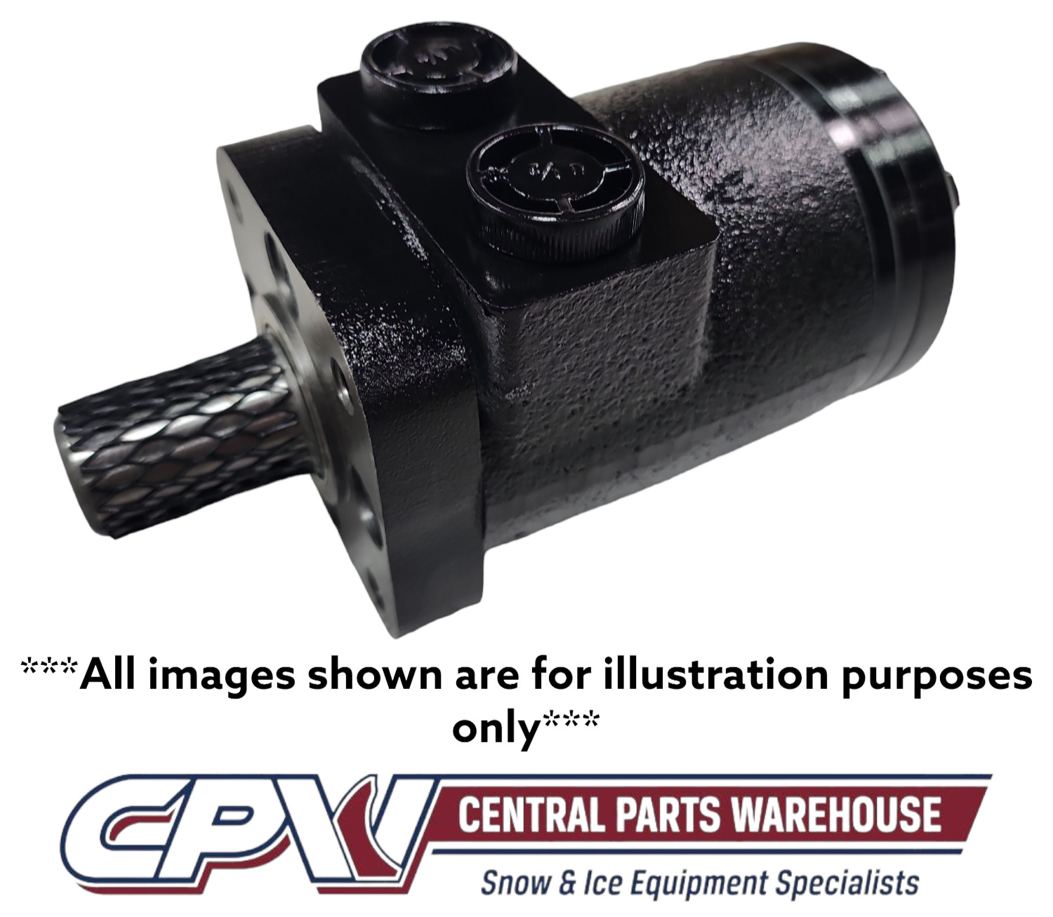 CM074P AM REPLACEMENT BUYERS HYDRAULIC AUGER MOTOR