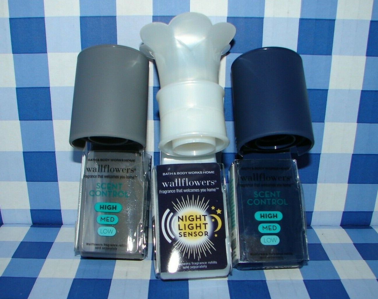 Bath & Body Works Wallflowers Home Fragrance Diffuser Plug In-U Choose