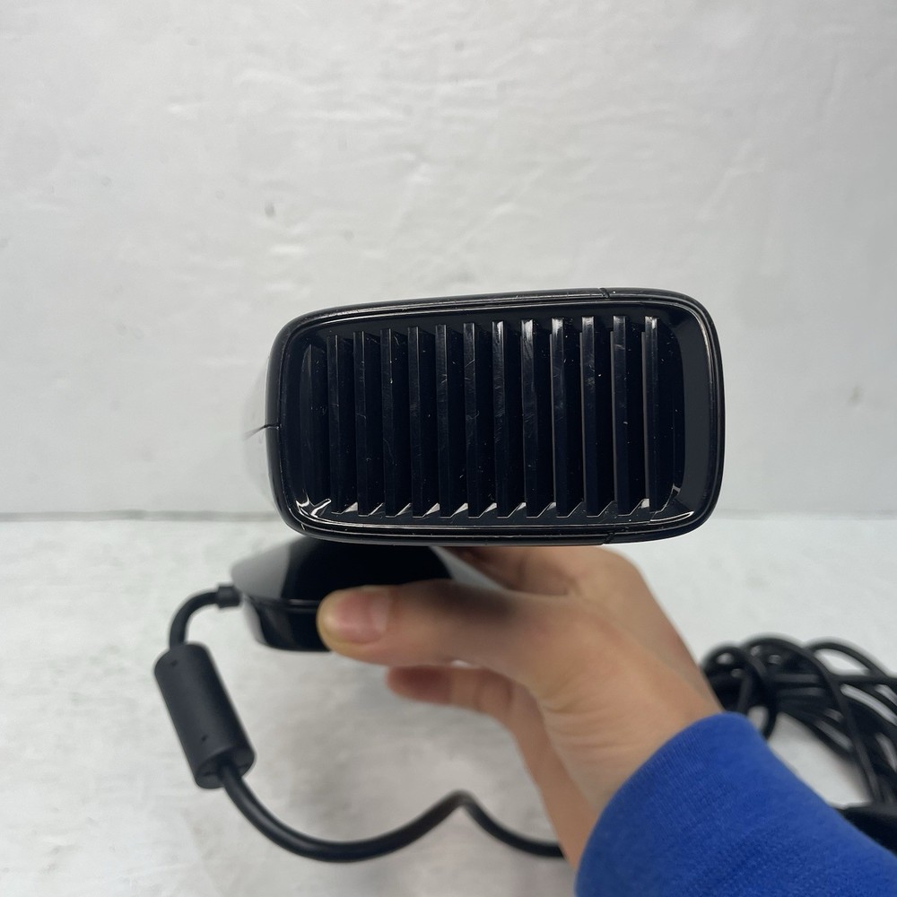Nyko Zoom Adapter and Kinect Sensor for Xbox 360 - TESTED WORKS - Used Bundle