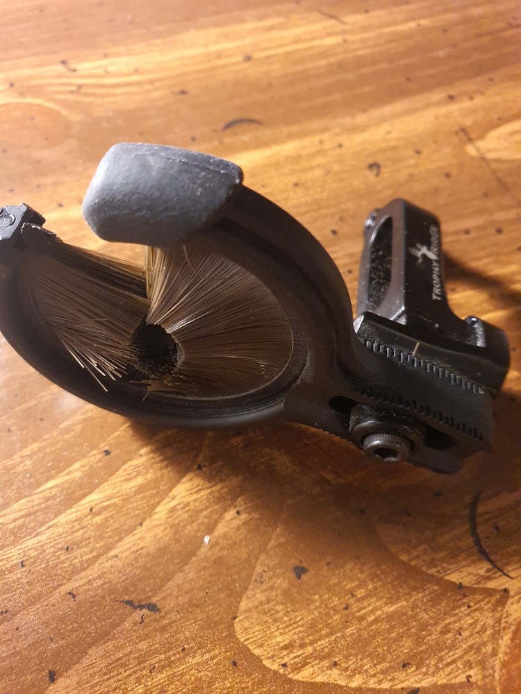 Whisker Biscuit Kill Shot Arrow Rest