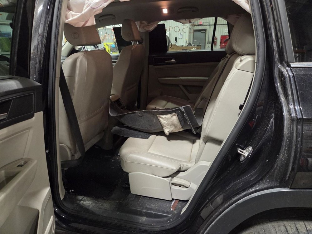 Camera/Projector Camera Front Windshield Mounted Fits 18-20 ATLAS 1552747