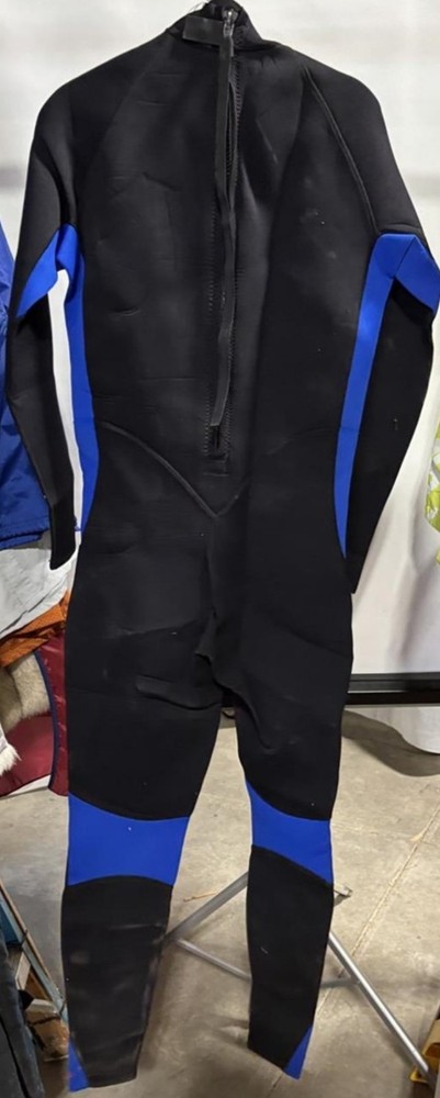 Vortex Neoprene Wet Suit XLT