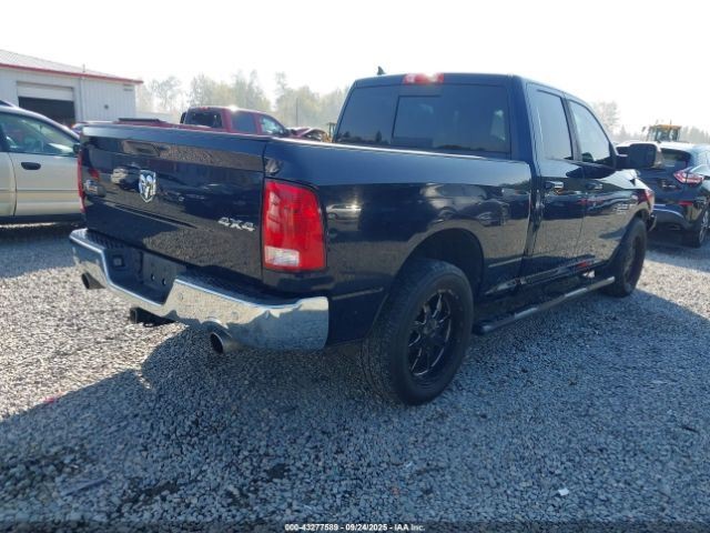 RIGHT REAR DOOR WINDOW REGULATOR OEM 2014 DODGE RAM1500