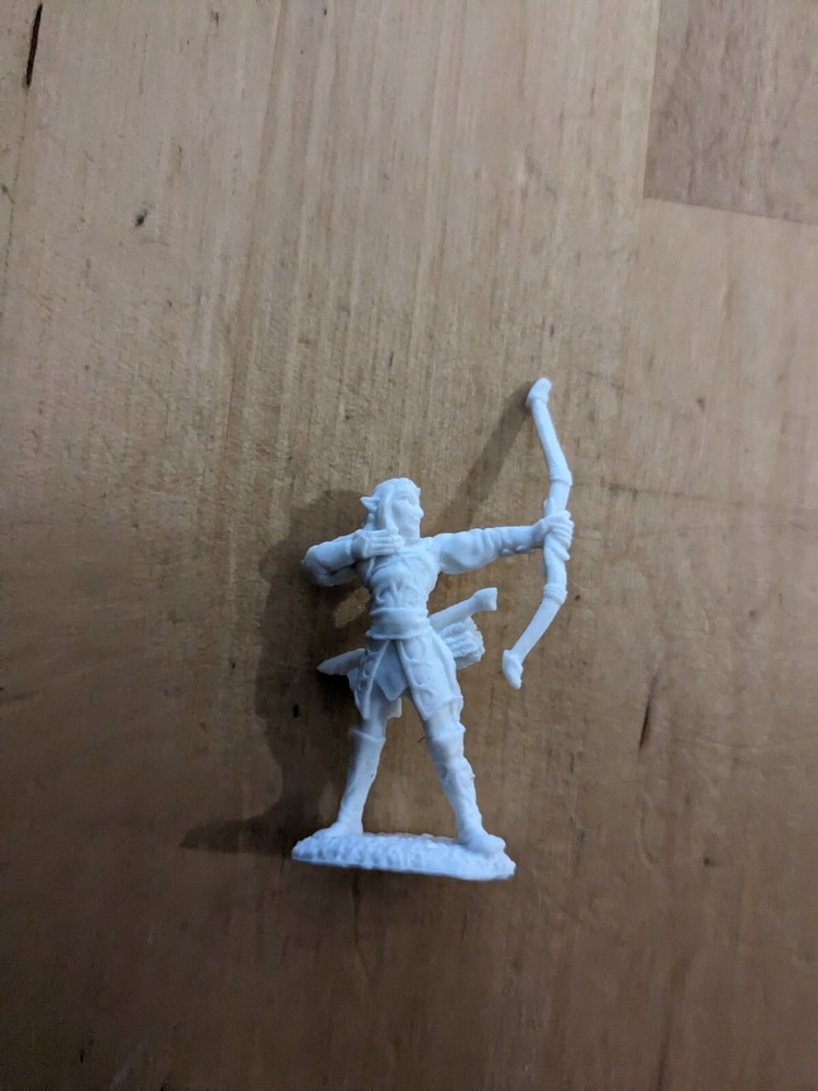 Reaper Bones Elf Archer