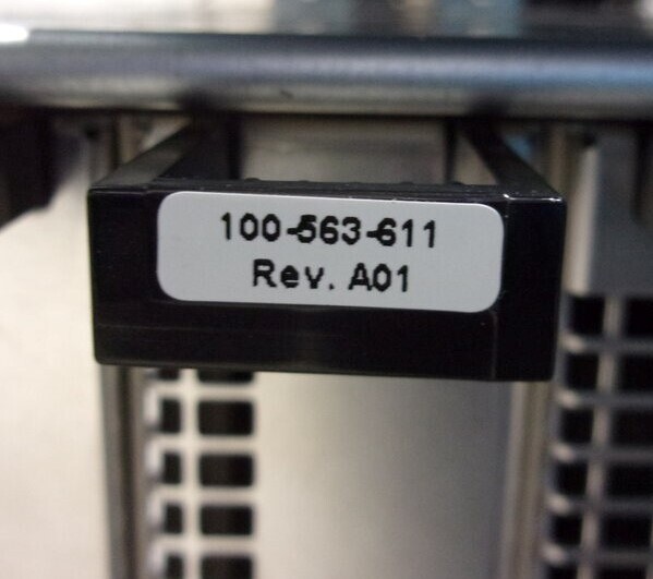 EMC MGTN VMAX Megatron Storage Processor Enclosure 24-Bay SEE NOTES