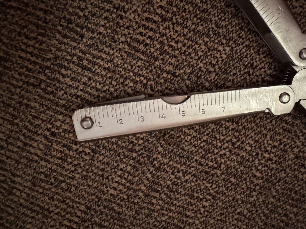 Snap-on Multipurpose Tool and Case