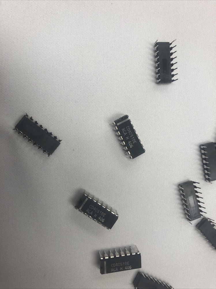 CD4042BCN , ID-D-7-6-2-6, Tegal? Chips Components