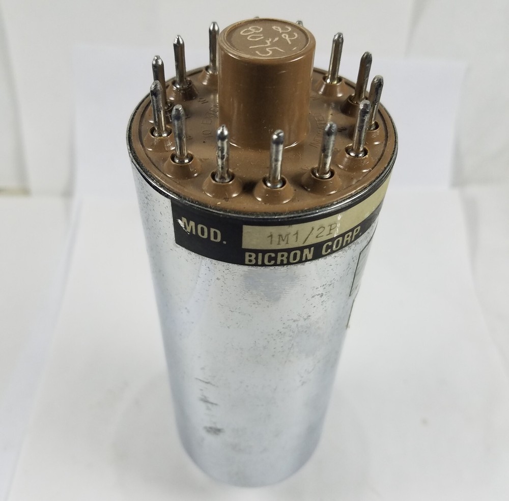 Bicron 1M1/2P Scintillation Detector