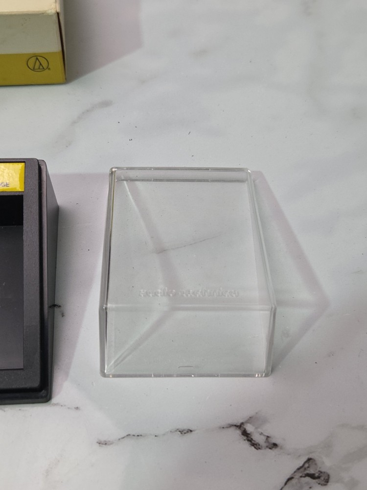 AUDIO TECHNICA AT125LC BOX ONLY!!!