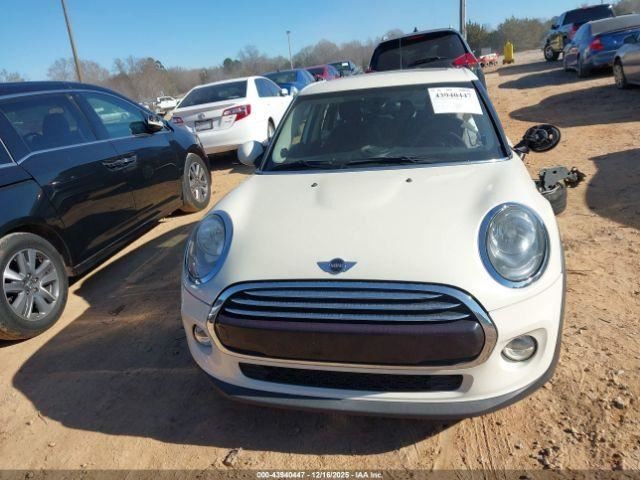 MINI 1 2016 Glove Box 4947845