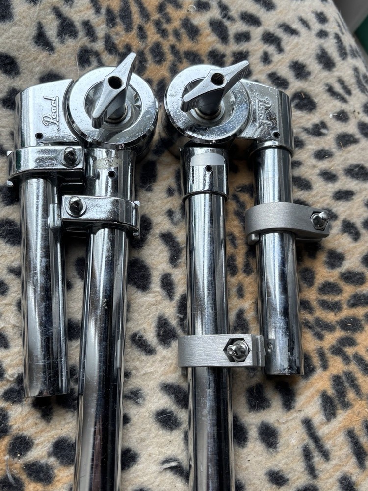Pearl Export Rack Tom Drum Arms 7/8”  Set Pair