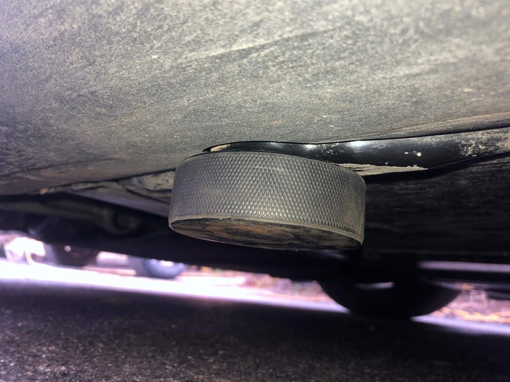 Lifting Jack Pad Set for Model 3, Y, S, X - 4 Pack
