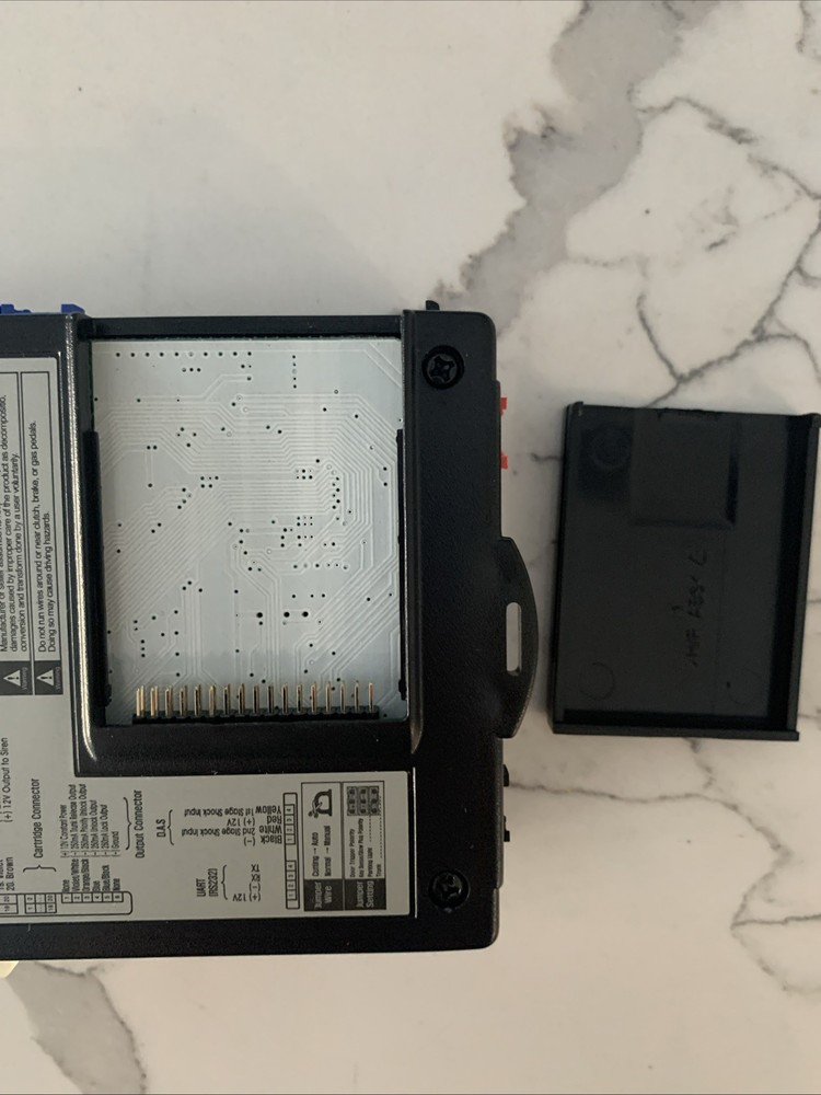 CompuSTAR FT-6200s-CONT Remote Start Controller DT Firstech NuStart Arctic