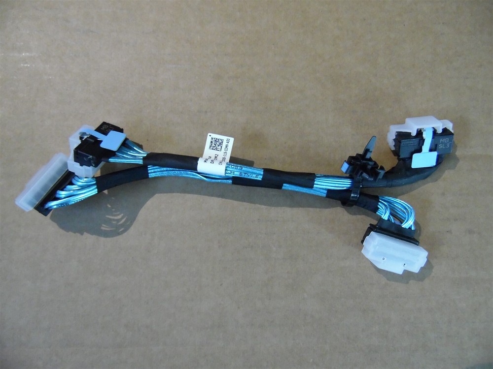 DELL EMC POWEREDGE R7525 GPU ACCELERATOR XGMI CABLE WWJM2