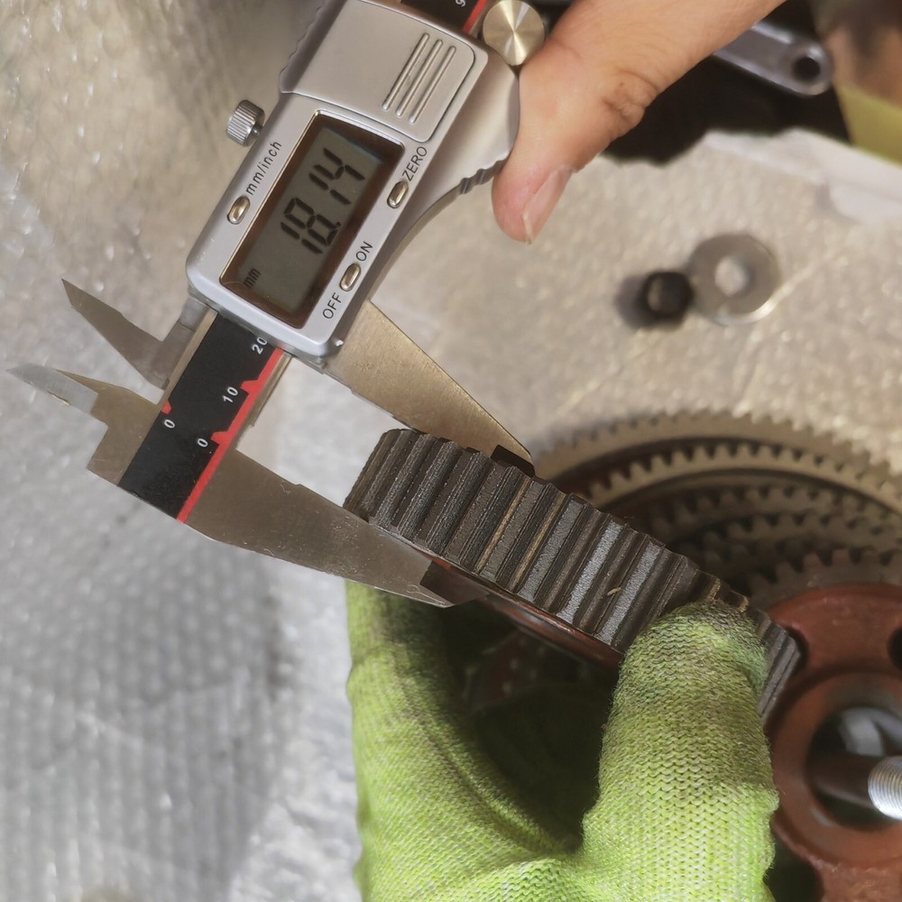 12PCS Change gear set for BS-2 Dividing head