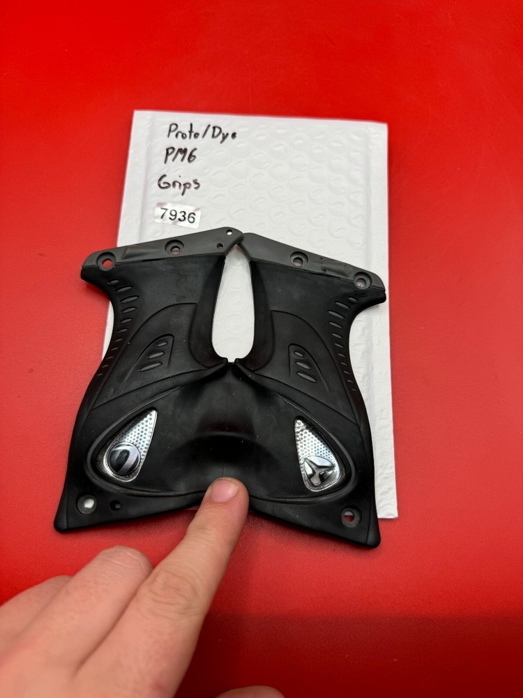 Proto/Dye PM6 Grips