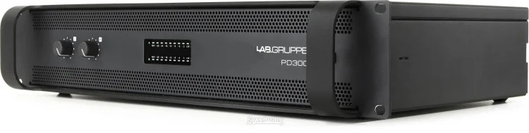 Lab Gruppen PD3000 Power Amplifier