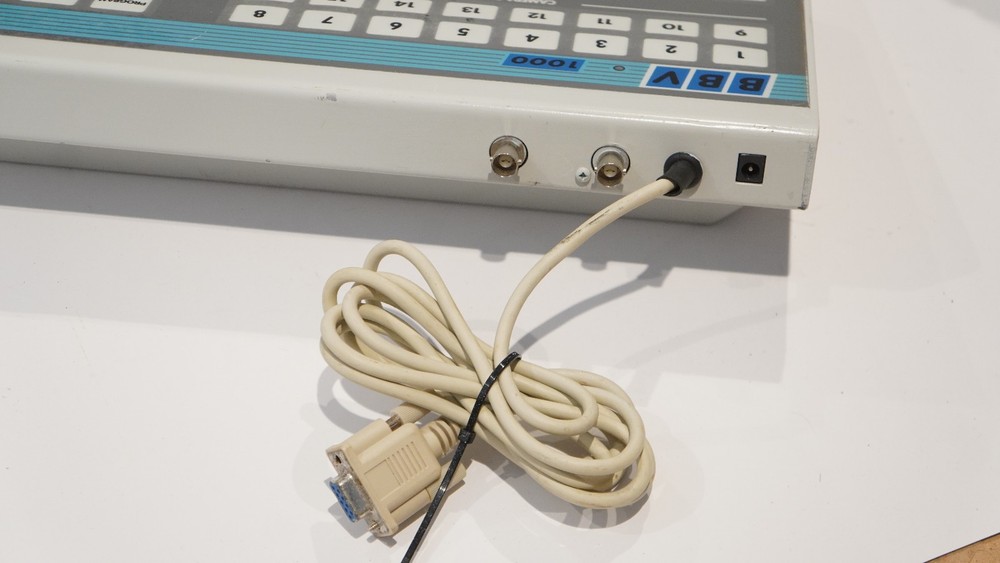 Dennard CCTV Controller joystick keyboard DTX 1000 DTX1000 DM DEDICATED MICROS