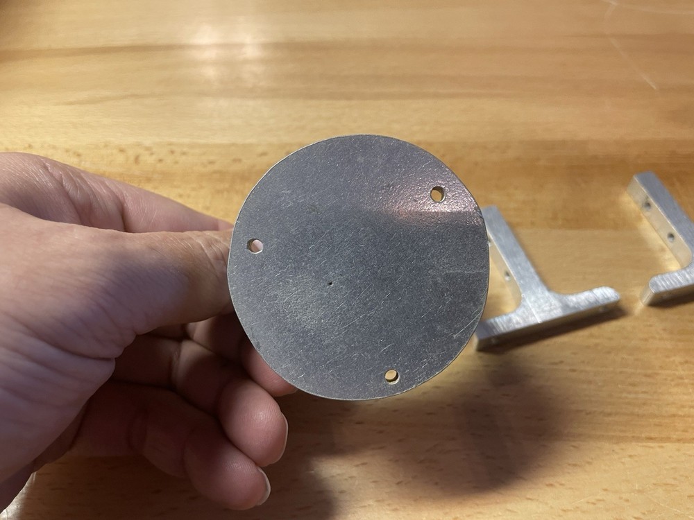 Tatone 60 Engine Mount Plus Extra