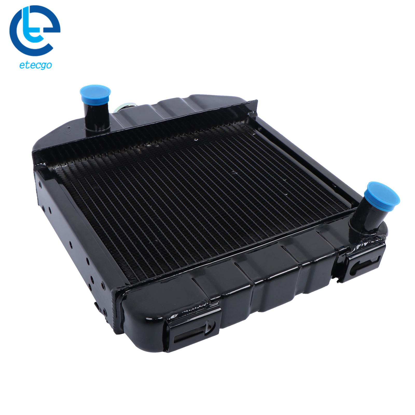 Radiator For Kubota Tractors B6100 B7100 B6100HST-E & B7100HST-DT 15553-72060