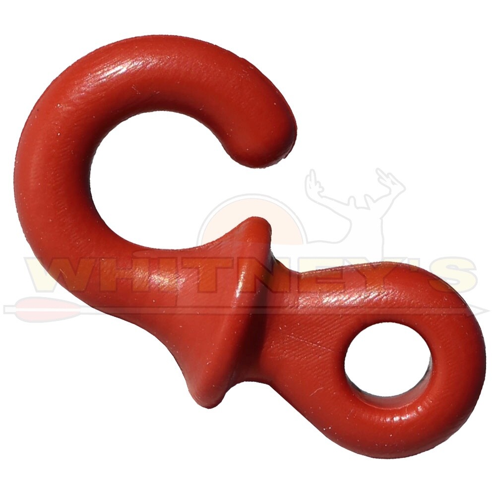 Used Mathews Monkey Tails - Red - 4pk - 80573