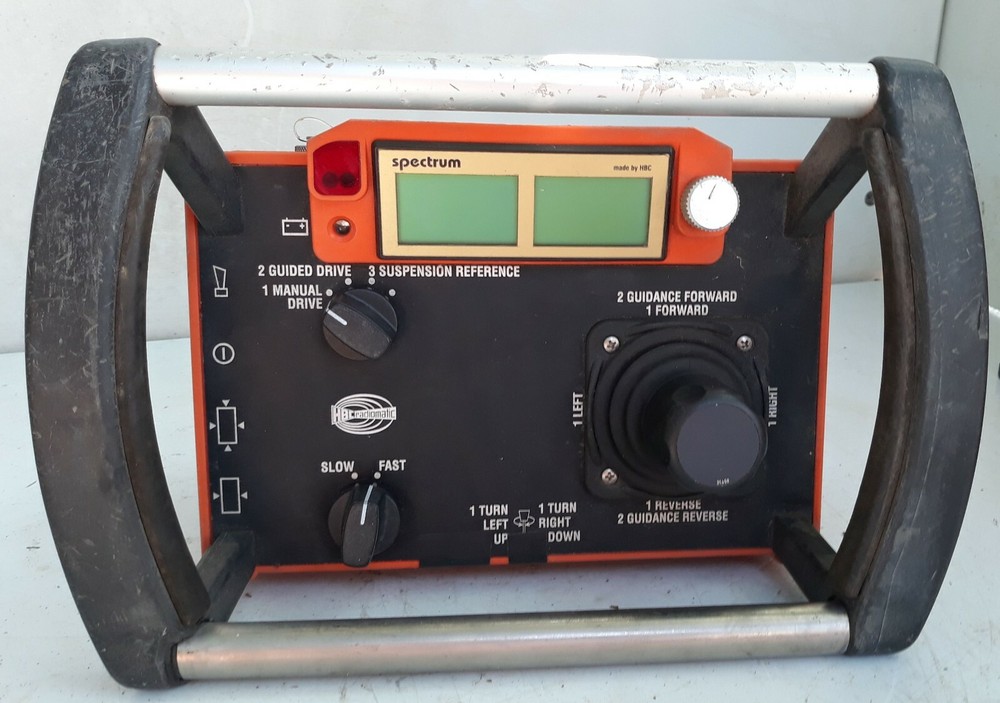 HBC Automatic Remote Control Spectrum A Radiomatic #2