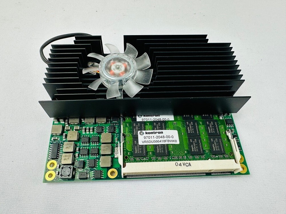 Kontron 38006-0000-22-2AF1 CPU Board