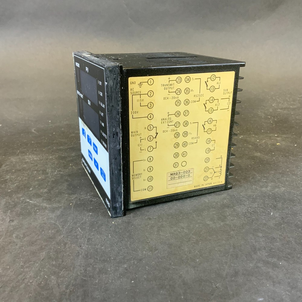 INVENSYS MAQ3-003 00-000-0 TEMPERATURE CONTROLLER ($90 OBO)