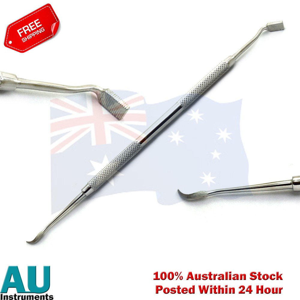 Orthodontic Band Pusher Scaler Bands Seating Scraper Placement Removing Tools CE