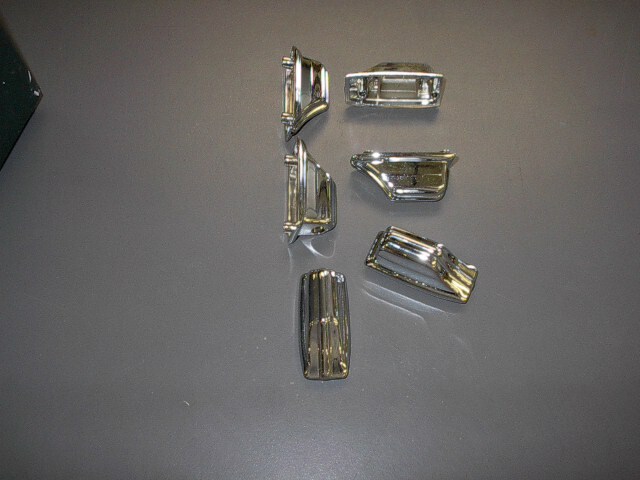 ROGERS U.S.A. TOM LUGS {6} EACH