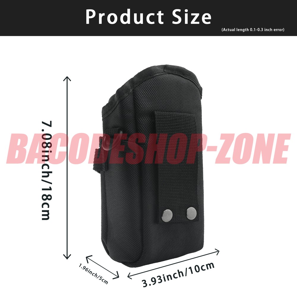 New Holster Pouch for Motorola MC40 MC45 Touch Computer Scanner Case
