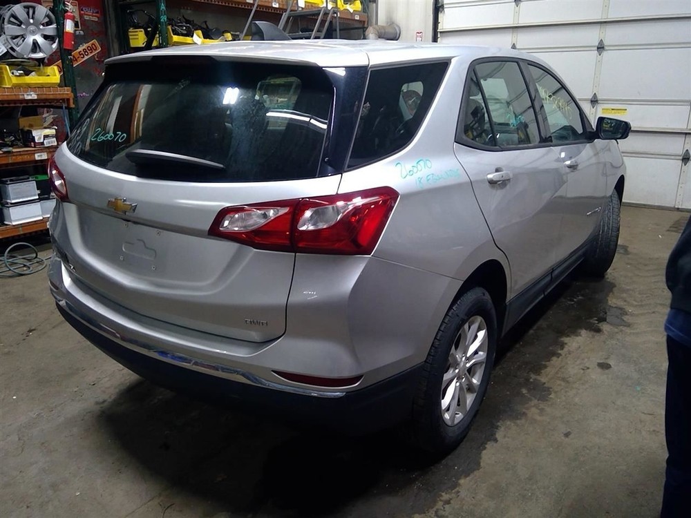 SRS Control Module Below Center Console Fits 18-24 EQUINOX 13514458