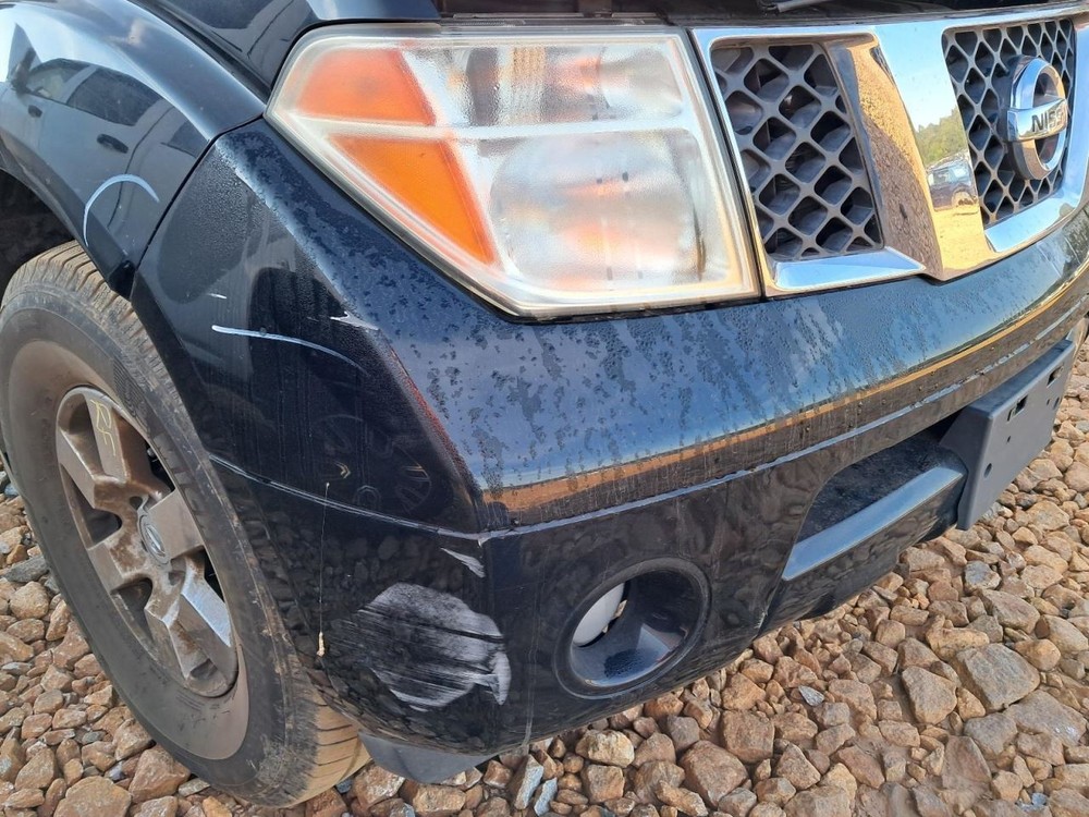 PATHFINDR 2005 Glove Box 4789389