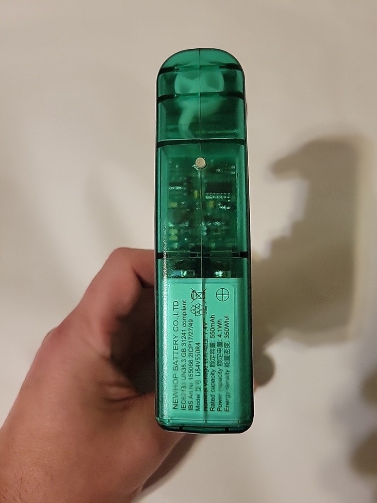 Integra Pipetboy 2 Lightweight Pipet Controller Free Shipping Good Shape