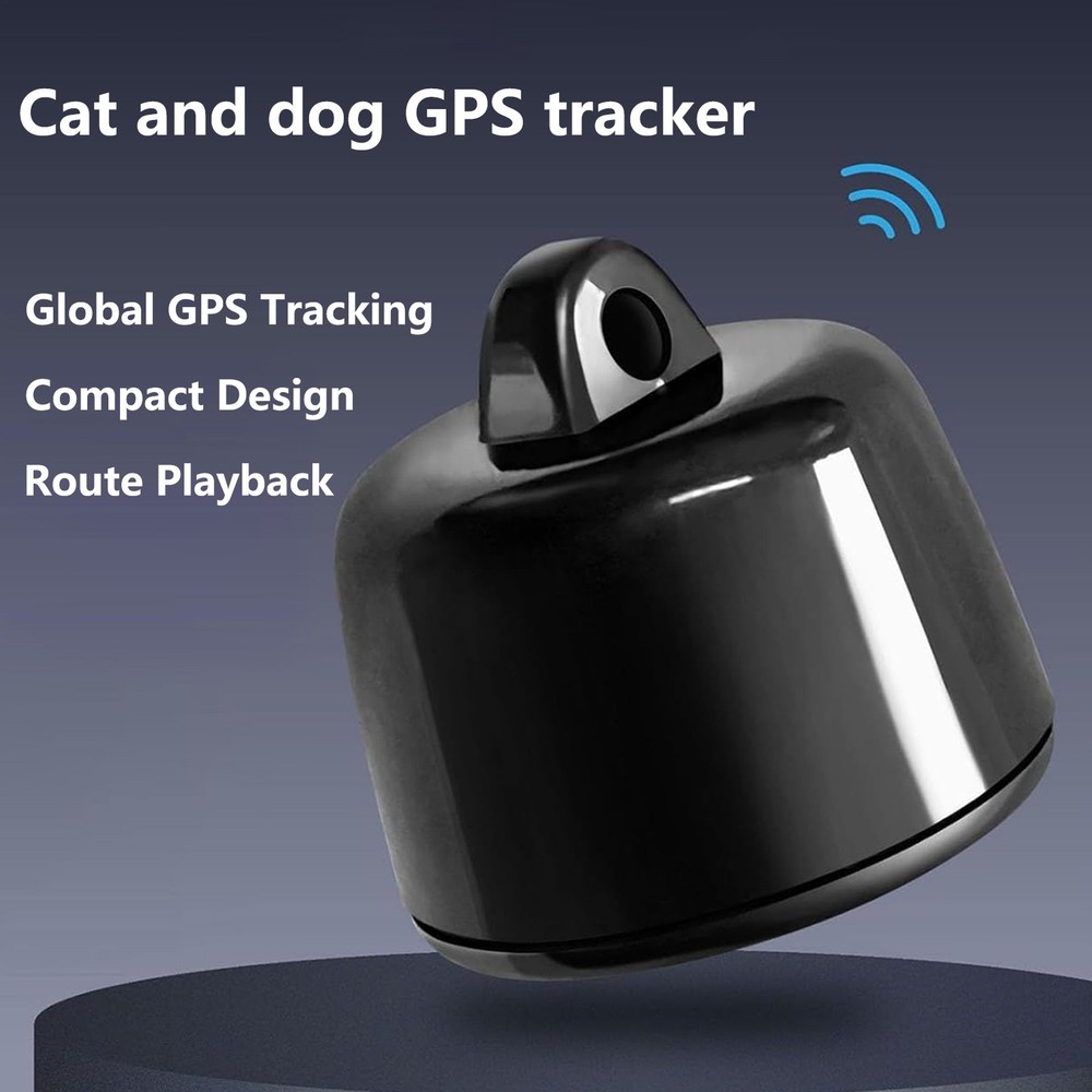 Dog GPS Tracker Small Cat Locator Smart Portable GPS Tracker Device For Nice