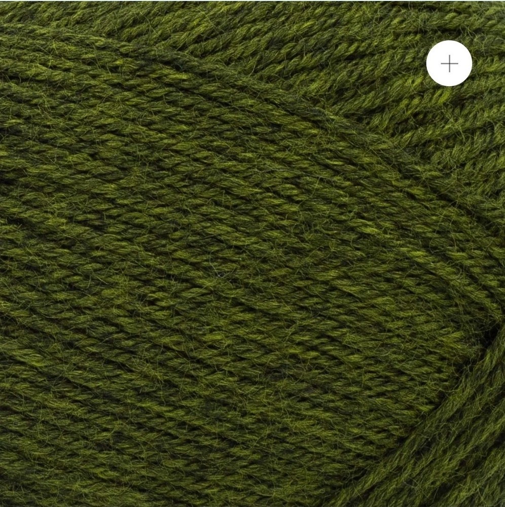Lion Yarn Thick & Quick OLIVE 643-172T
