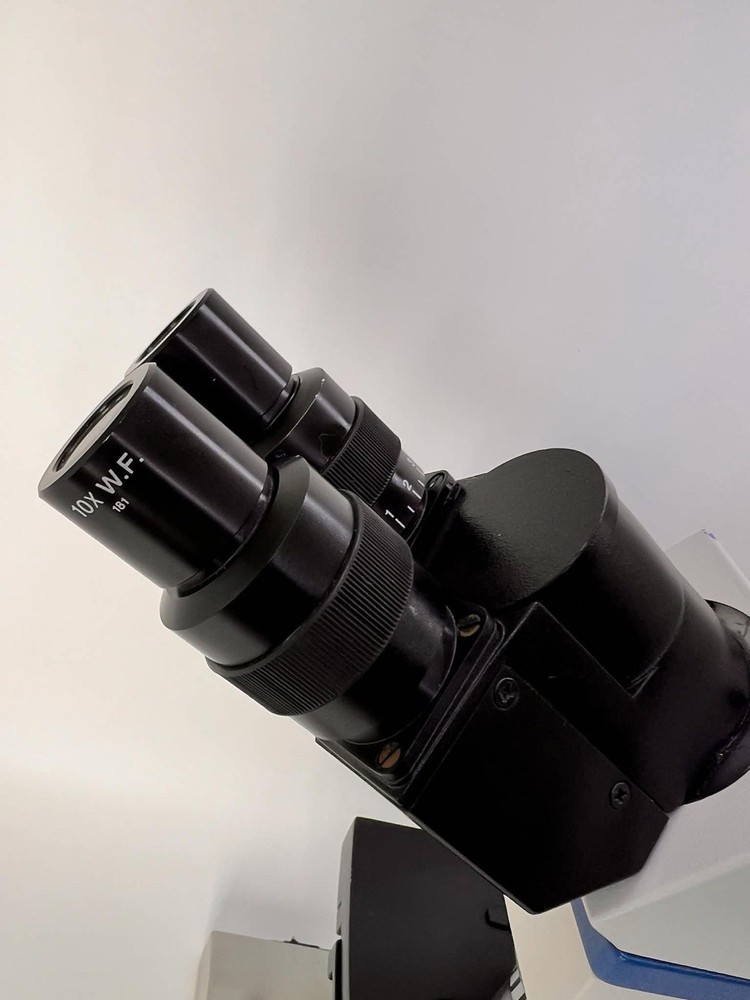 Reichert 410 Microstar IV Lab Microscope