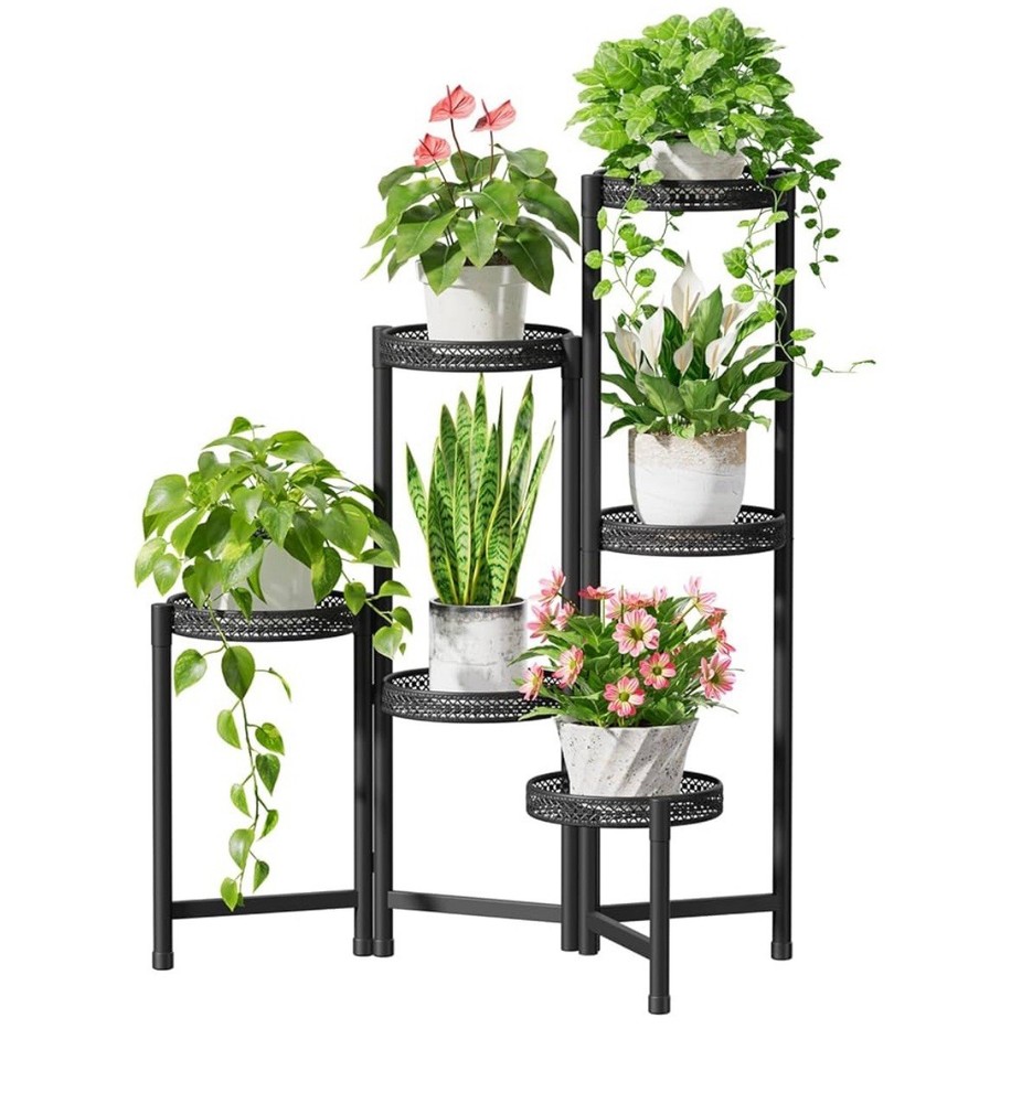 Idavosic.ly 6 Tier Planet Stand