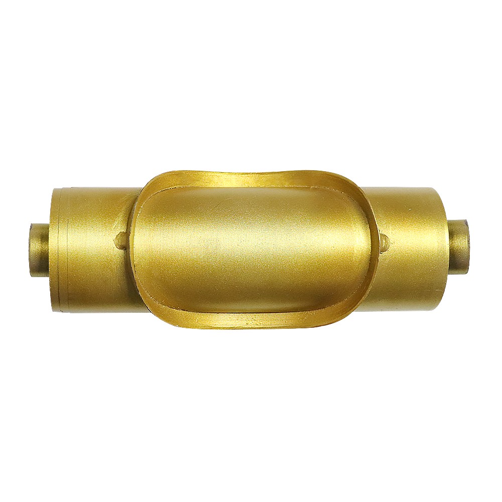 5.9" Gold Corn Tortilla Mold Customized For Tacos Maker 15cm Replaceable Mould