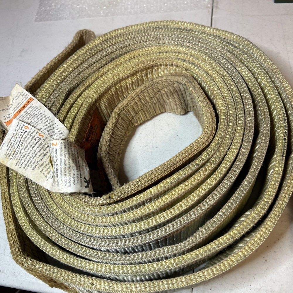Crane Strap Lot
