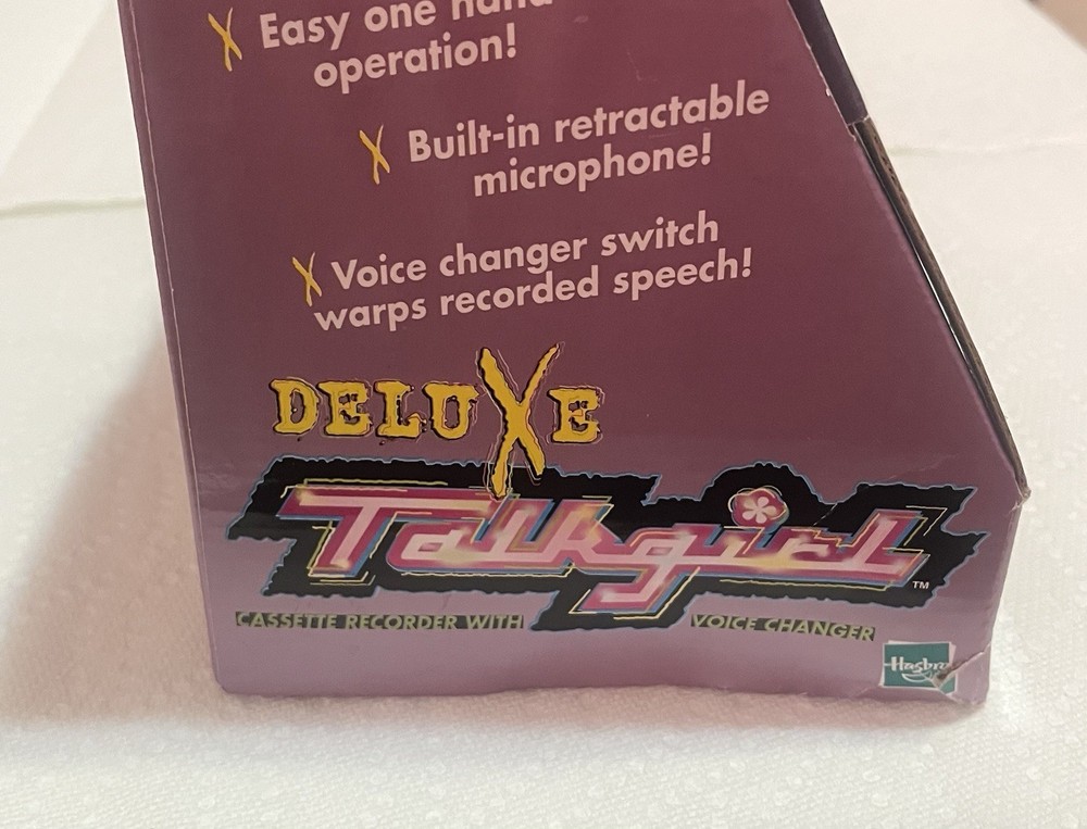 Tiger Talkgirl